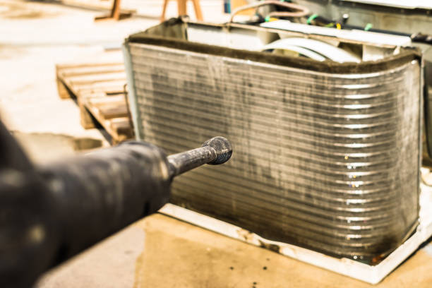 Best HVAC Duct Inspection Services  in Duenweg, MO